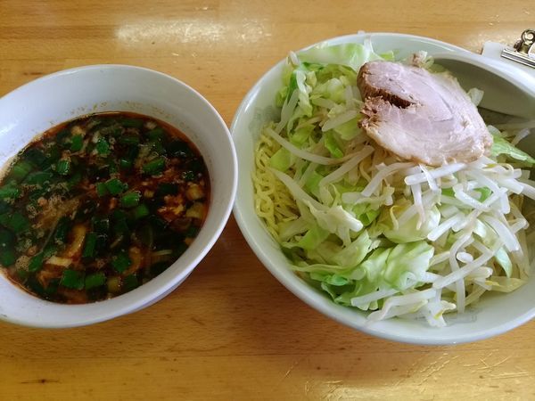 「台湾つけめん」@ひかり食堂の写真