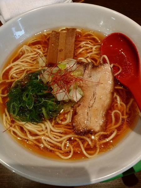 「醤油」@仙臺 くろくの写真