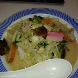 長崎ちゃんぽん