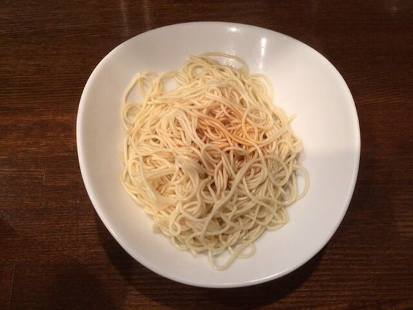 「替え玉」@創作麺工房 鳴龍の写真