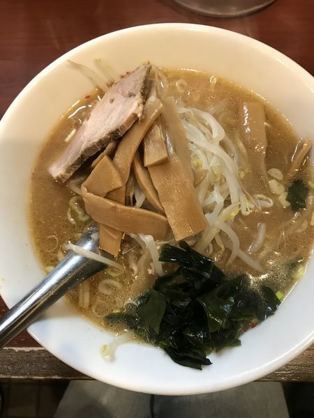 「味噌（¥800）」@えぞ菊 御徒町店の写真