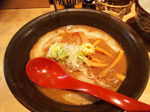 「ラーメン」@にぼしらーめん88の写真