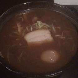 中華そば小＋煮玉子：860円