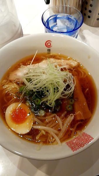 「特製醤油ラーメン」@麺屋 匠の写真