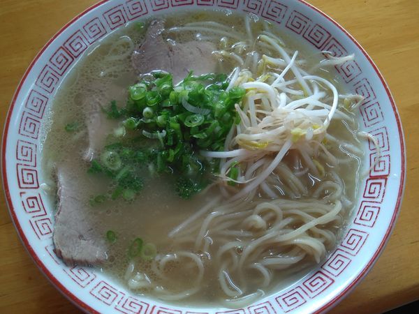 「ラーメン¥550」@すずきラーメンの写真