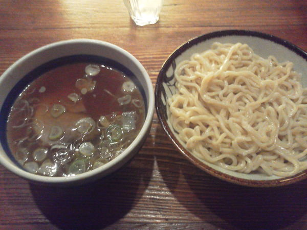 「特製もりそば 770円」@お茶の水、大勝軒の写真