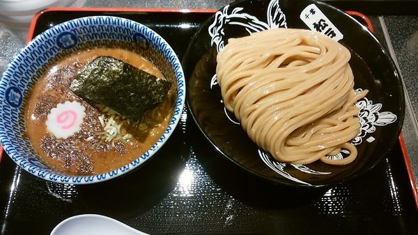 「濃厚つけめん（並200ｇ）（920円）」@松戸富田麺絆の写真
