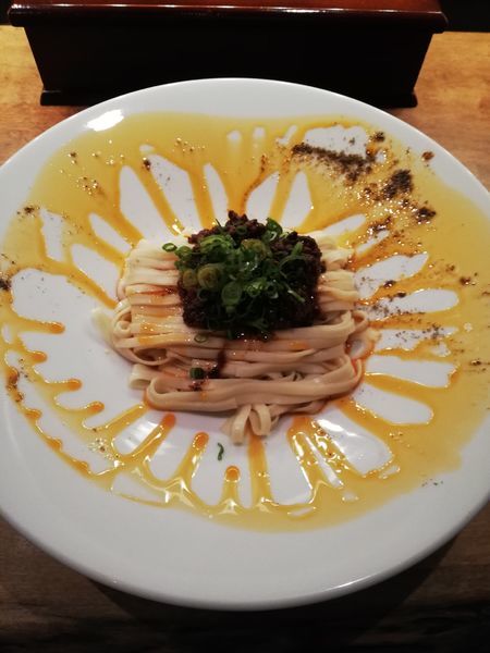 「成都担々麺」@中華麺酒房 中華そば すずらんの写真