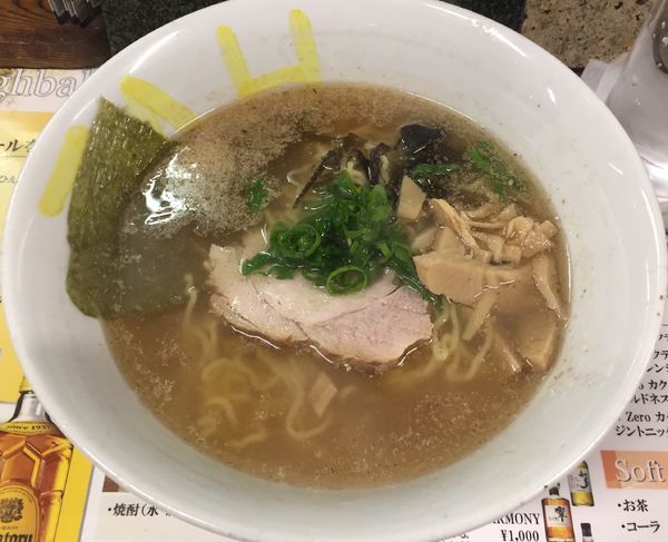 「ラーメン」@JAHの写真