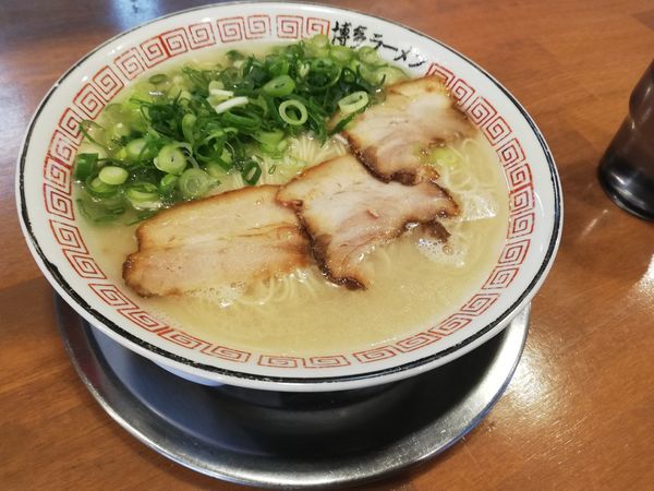 「ラーメン大」@博多ラーメン 片岡屋 姫路南店の写真