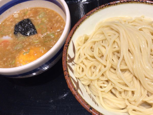 「もりそば(大)」@松戸富田麺絆の写真