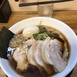 特製ラーメン チャーシュー丼