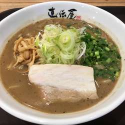 直伝屋味噌ラーメン