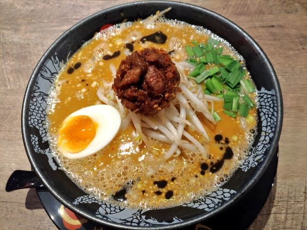 「豚担麺」@博多一幸舎 那覇国際通り店の写真