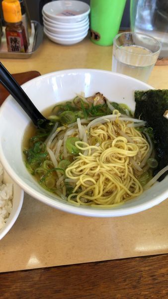 「あっさりしょうゆ」@Z#18ラーメンの写真
