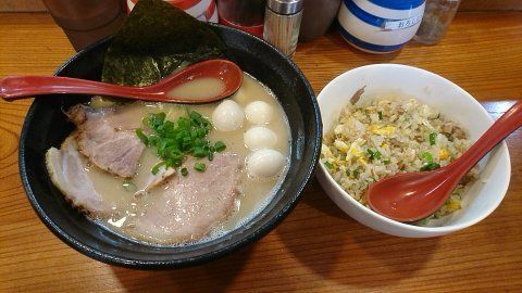 「塩豚骨チャーシュー」@ラーメン 脇やの写真