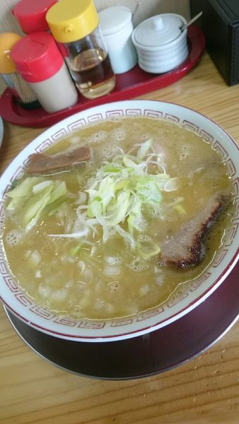 「ＳＳＴ（こってり）  800円」@ラーメン専門店 いっぱしの写真