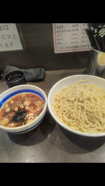 「つけ麺」@東池袋大勝軒 南池袋店の写真