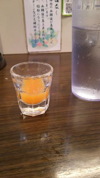 「牡蠣ラーメン」@味噌専門 麺屋大河の写真