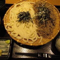 自家製麺 杵屋 新越谷ヴァリエ店の画像