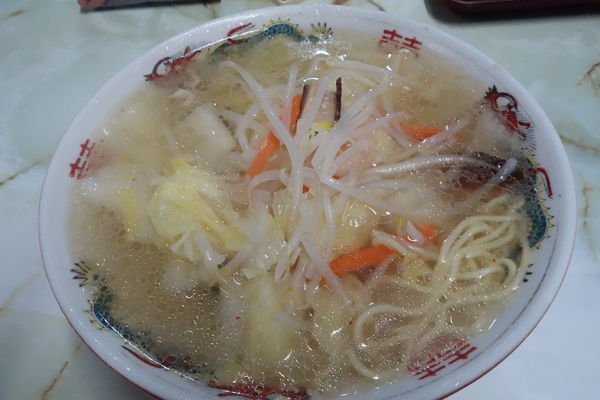 「タンメン」@月美食堂の写真