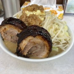 特製豚そば ぶんぶんの画像