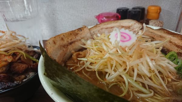 「ネギラーメン」@麺屋こうきの写真