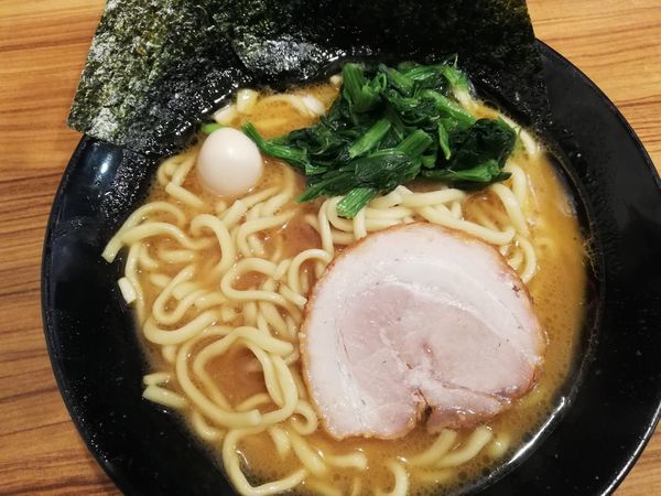 「ラーメン」@町田商店 小田原店の写真