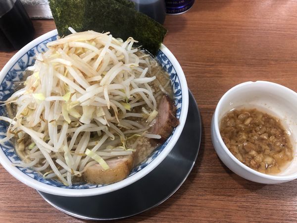 「ラーメン」@ラーメン ぶぅさんの写真