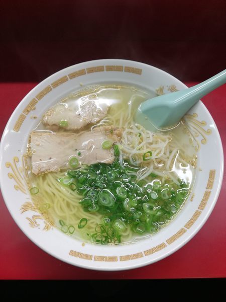 「ラーメン：650円」@小洞天の写真
