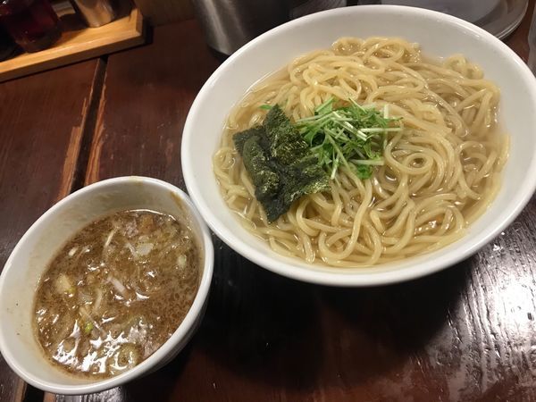 「つけ麺」@つけ麺 結心の写真
