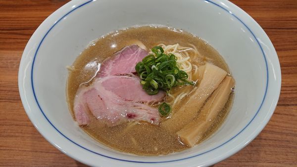 「中華そば」@中華そば 西川の写真