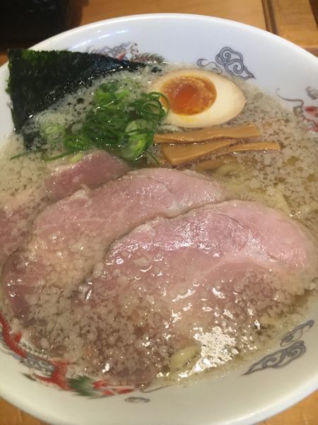 「はまんど」@讃岐らーめん はまんどの写真