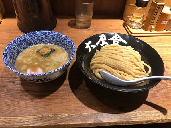 「つけめん (830円)」@六厘舎 大崎店の写真