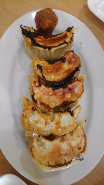 「ギョウザ」@らーめん矢の写真