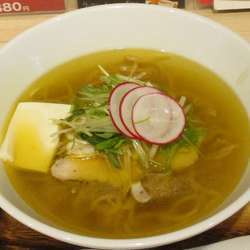 あっさりIINO塩煮干　800円