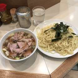 チャーシューざる