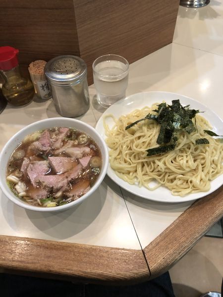 「チャーシューざる」@らぁめん ほりうち 本店の写真