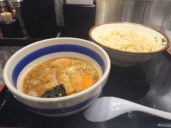 「もりそば」@松戸富田麺絆の写真