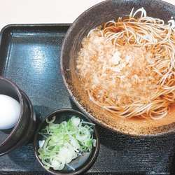 かけ＋生たまご（クーポン）