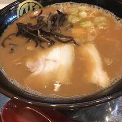 ラーメン 600円