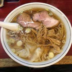 わんたん麺