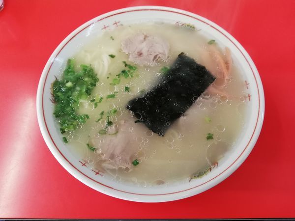 「ラーメン」@大鵬軒 本店の写真