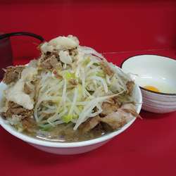 小ラーメン