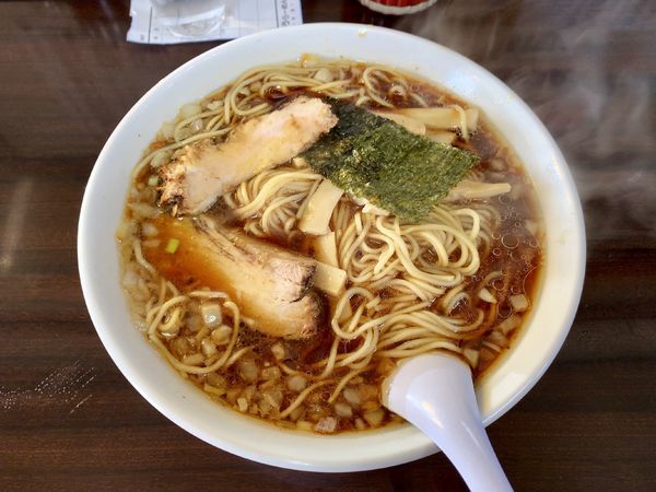 「ぐうらーめん 大盛」@ぐうらーめんの写真