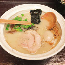 濃厚稲庭中華そば