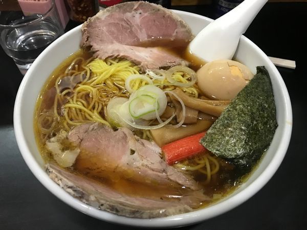 「上品 800円」@一条流がんこ総本家分家四谷荒木町の写真