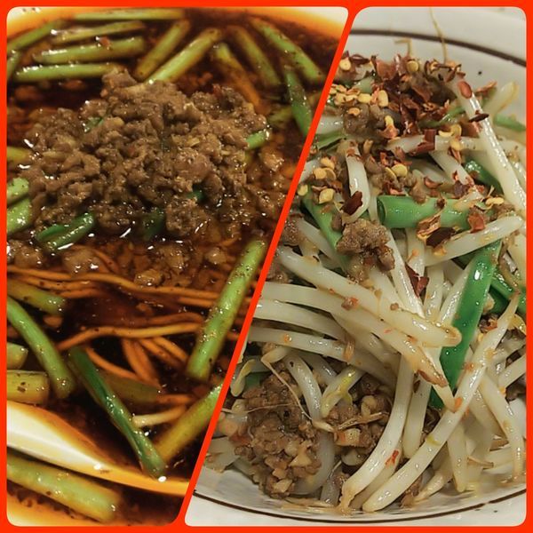 「【気まぐれ限定】皿ヒロシ&台湾ラーメン 他」@麺 酒 やまのの写真