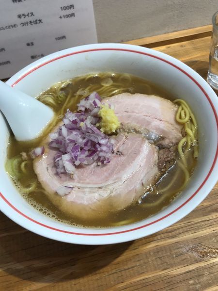 「榊(サカキ) 限定」@麺尊 RAGEの写真