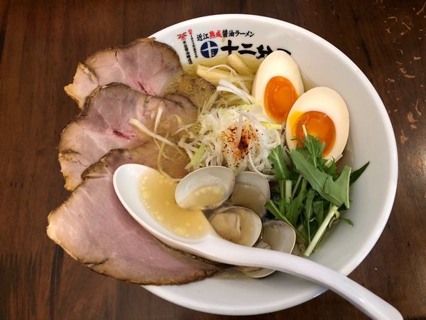 「KOHAKU」@近江熟成醤油 十二分屋 早稲田店の写真